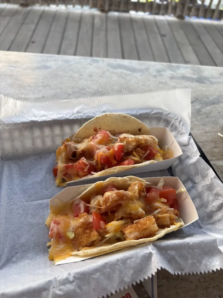 Chicken Tacos