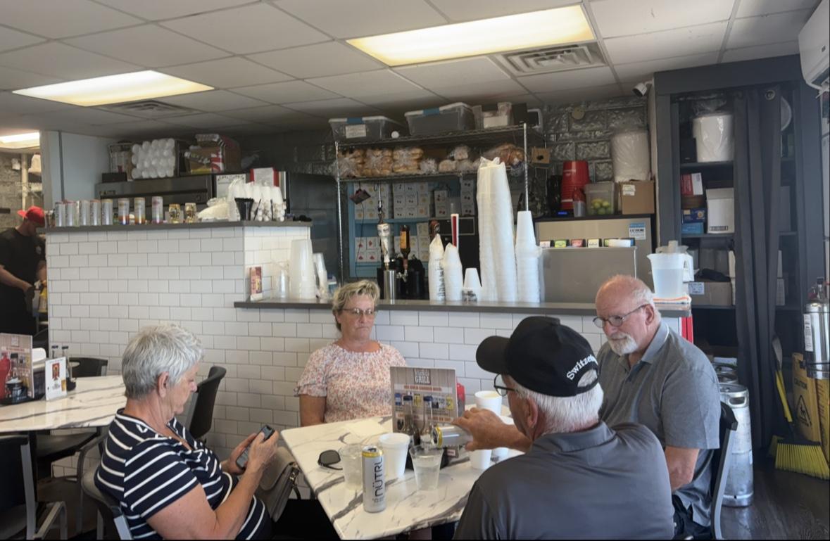 The Boardwalk Grill