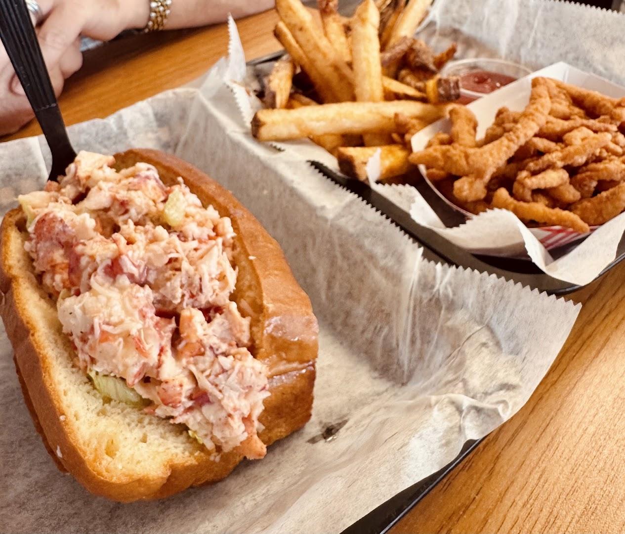 The Boardwalk Grill