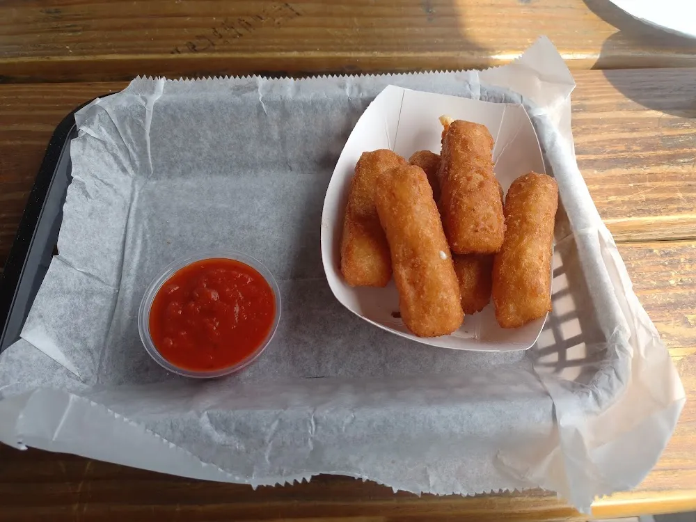 Mozzarella Sticks