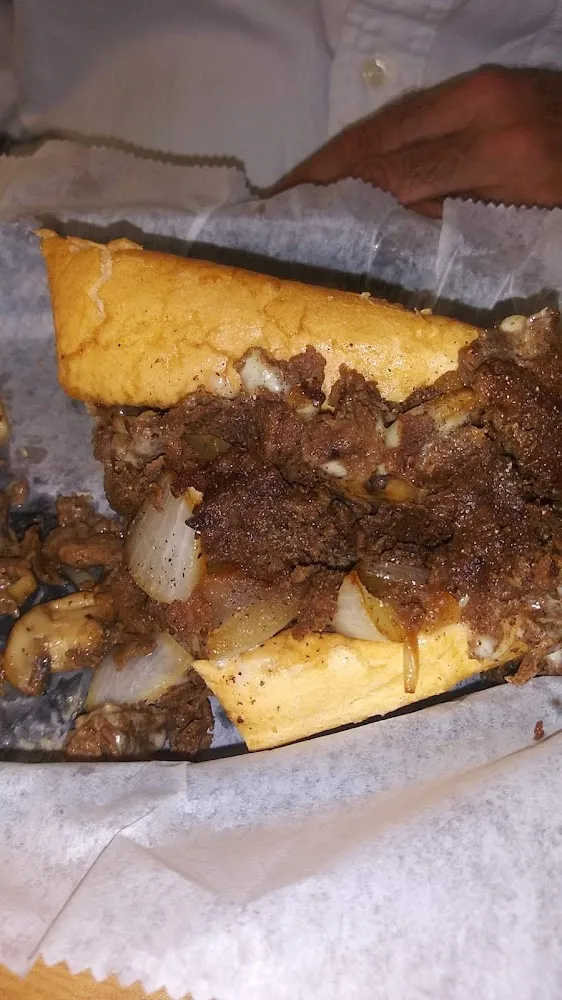 Philly Cheese Steak Fries